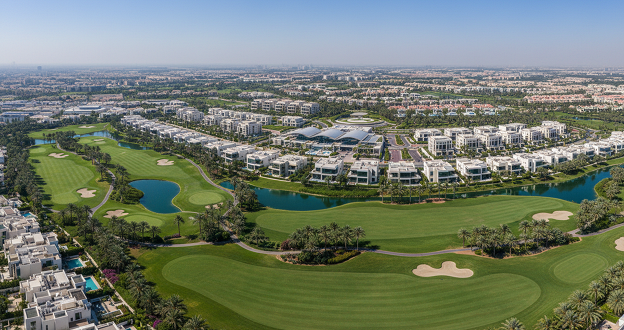 Jumeirah Golf Estates