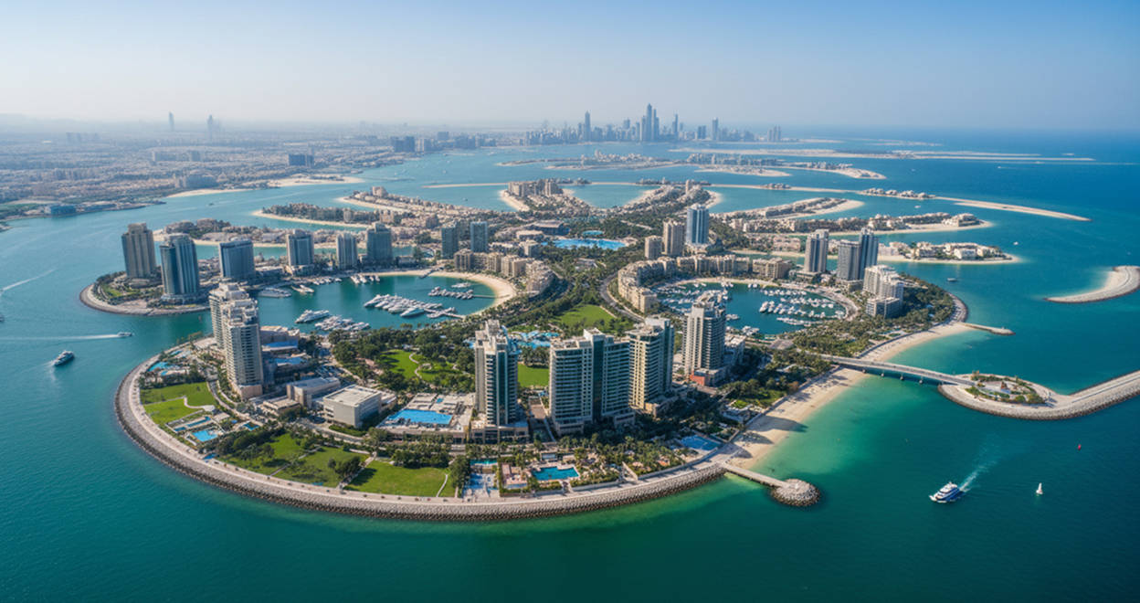 Al Marjan Island
